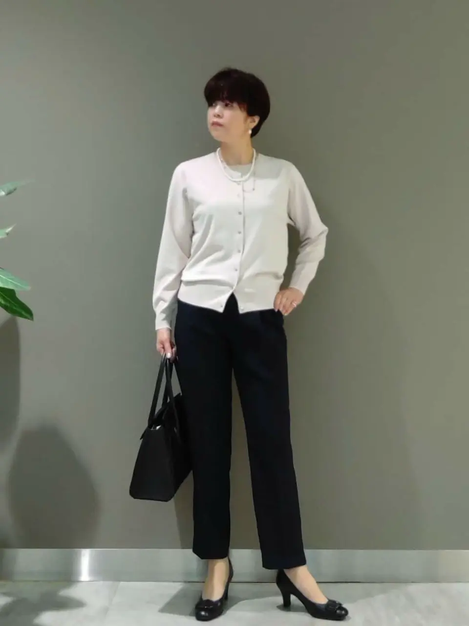  山田 コーディネート画像