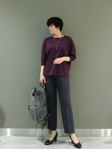 J.PRESS LADIES 山田 コーディネート画像