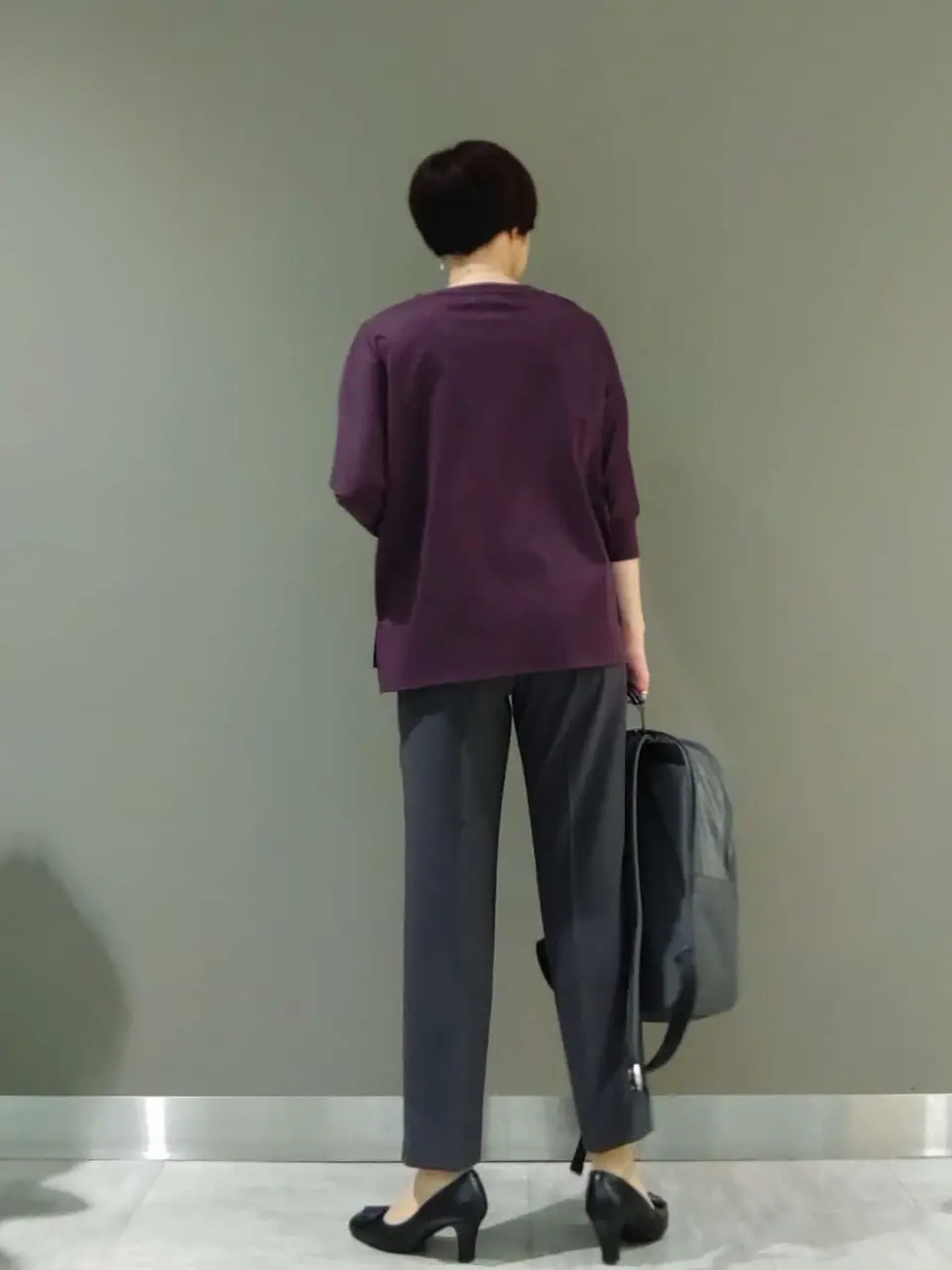 J.PRESS LADIES 山田 コーディネート画像