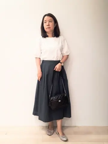 J.PRESS LADIES 阿部 コーディネート画像