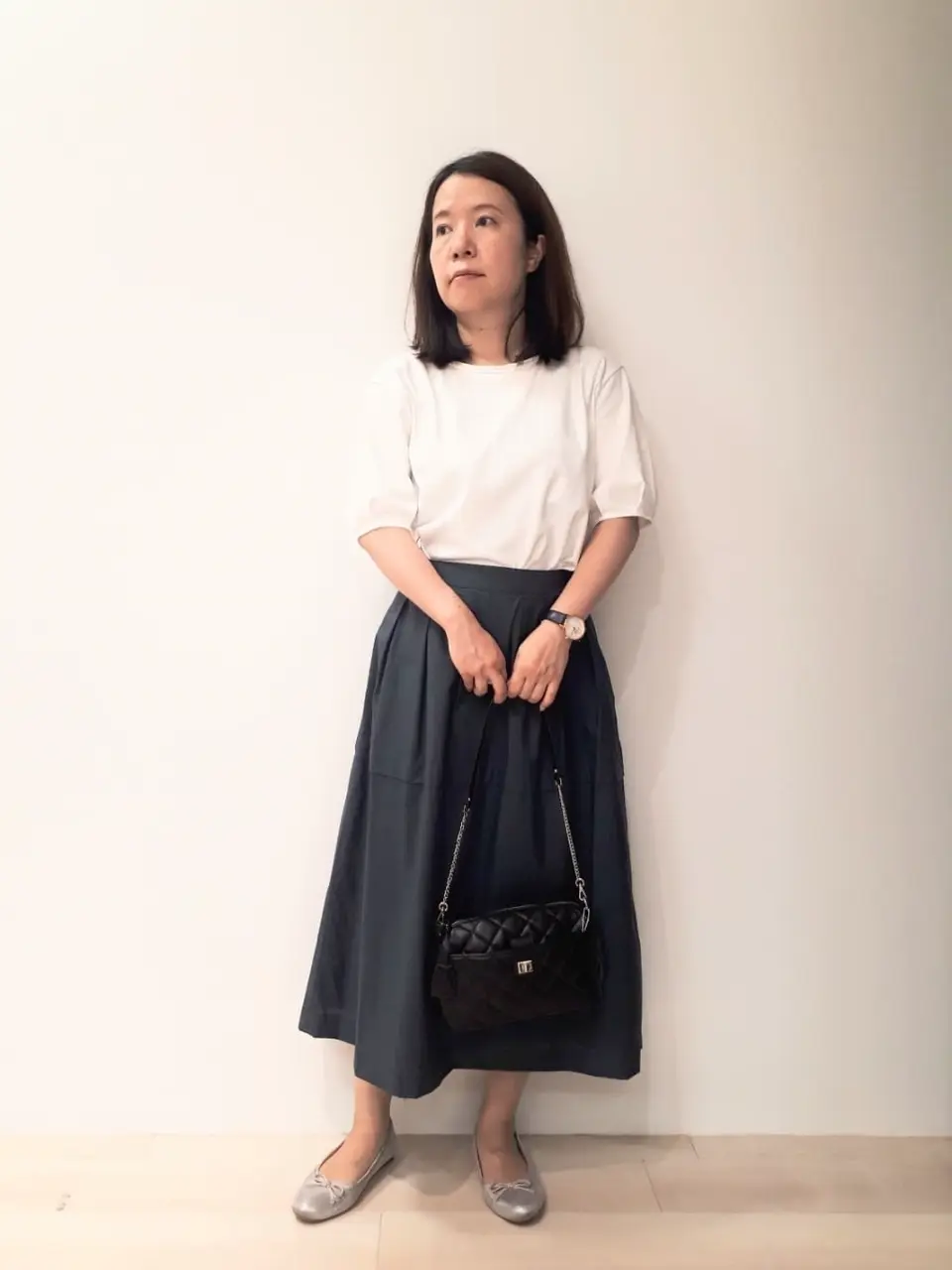 J.PRESS LADIES 阿部 コーディネート画像