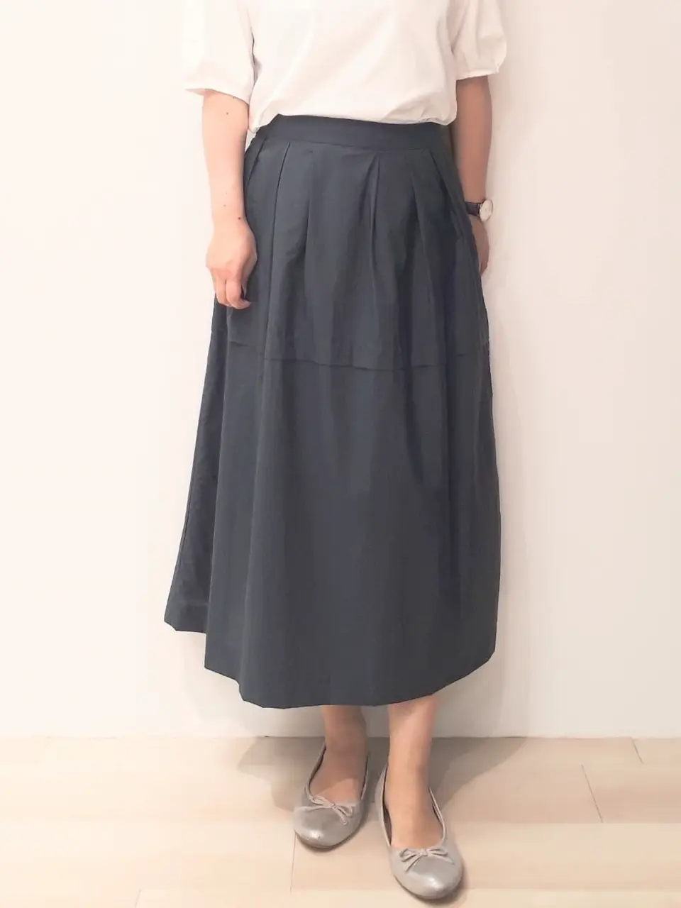 J.PRESS LADIES 阿部 コーディネート画像