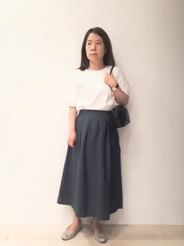 J.PRESS LADIES 阿部 コーディネート画像