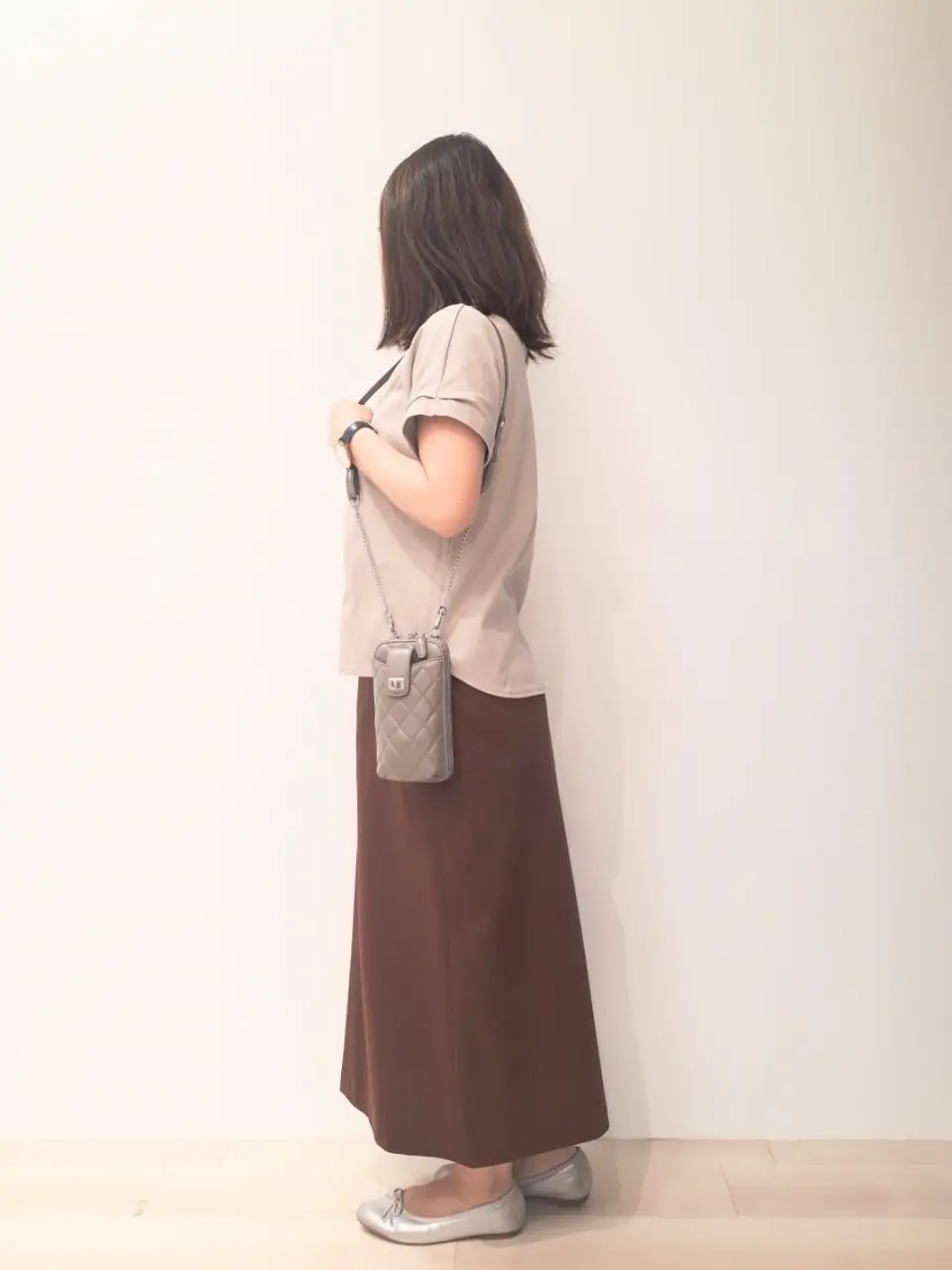 J.PRESS LADIES 阿部 コーディネート画像