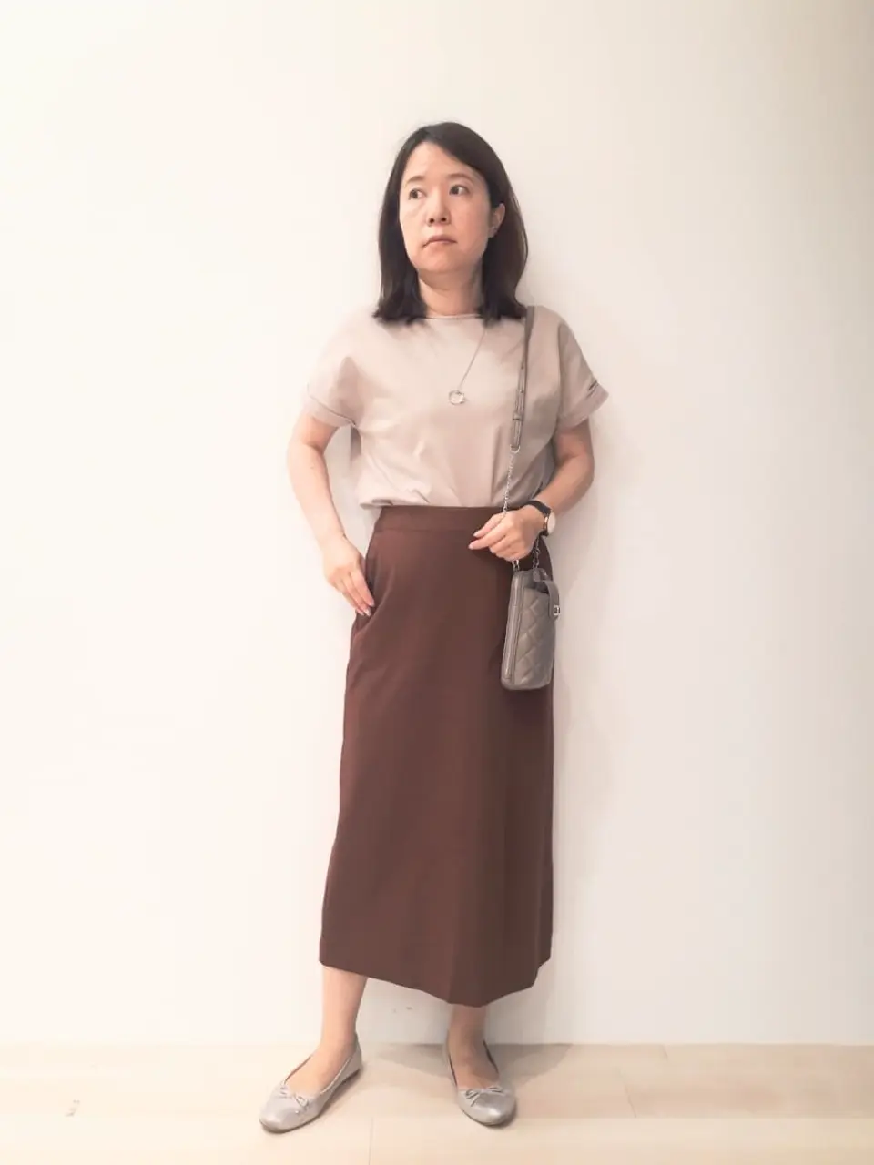 J.PRESS LADIES 阿部 コーディネート画像