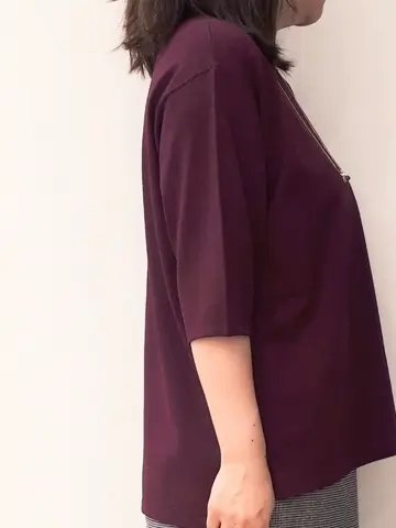 J.PRESS LADIES 阿部 コーディネート画像