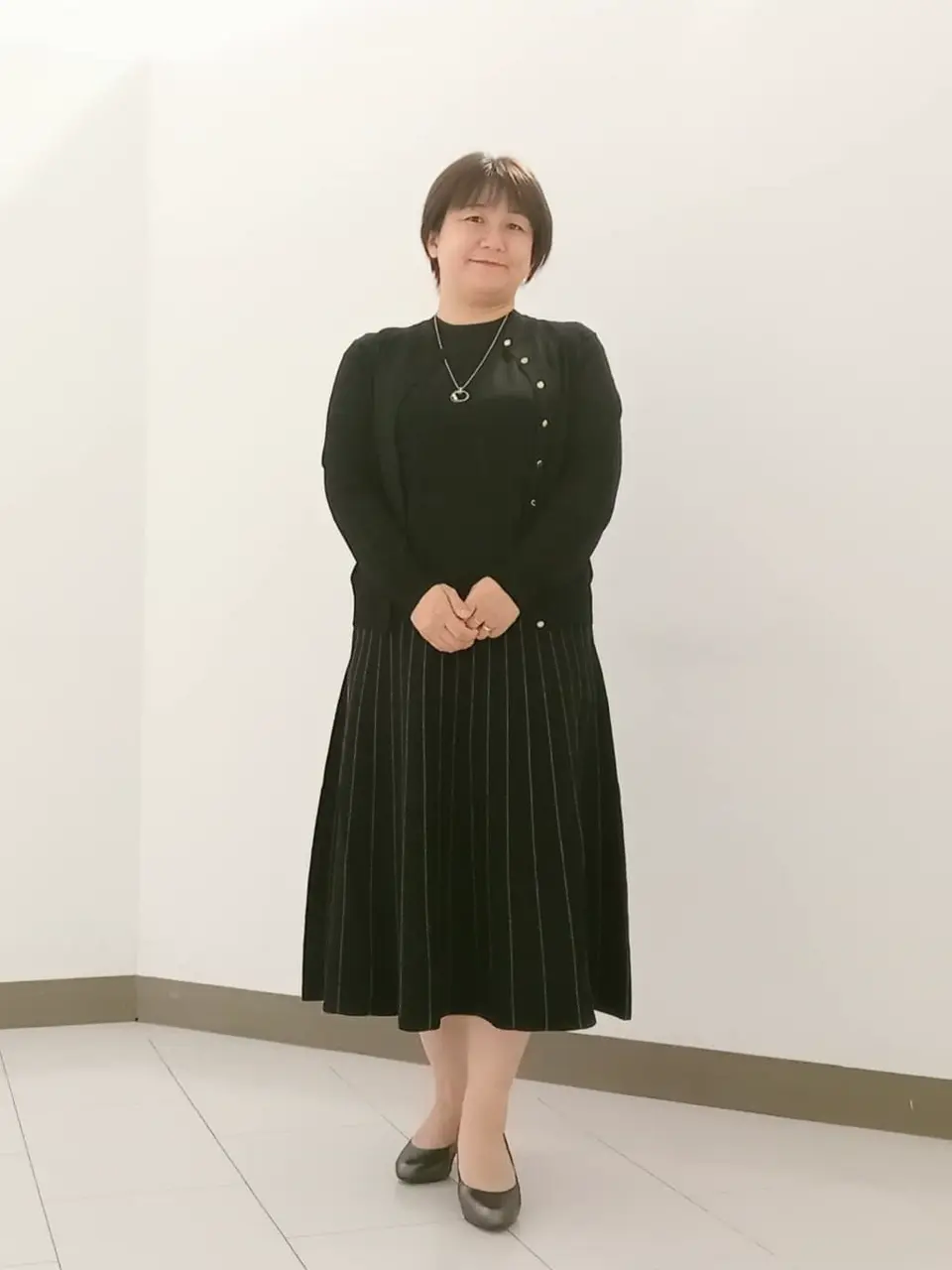 J.PRESS LADIES 影 コーディネート画像