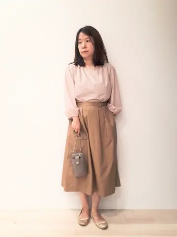 J.PRESS LADIES 阿部 コーディネート画像