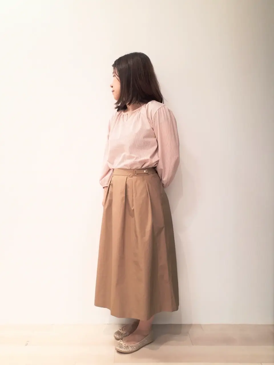 J.PRESS LADIES 阿部 コーディネート画像