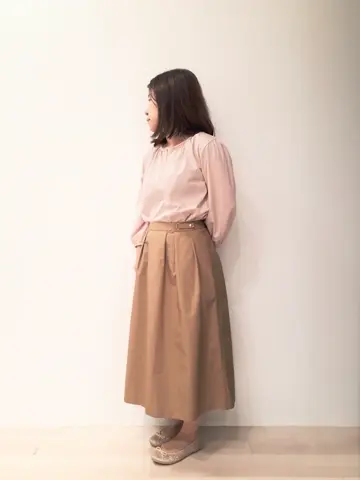 J.PRESS LADIES 阿部 コーディネート画像