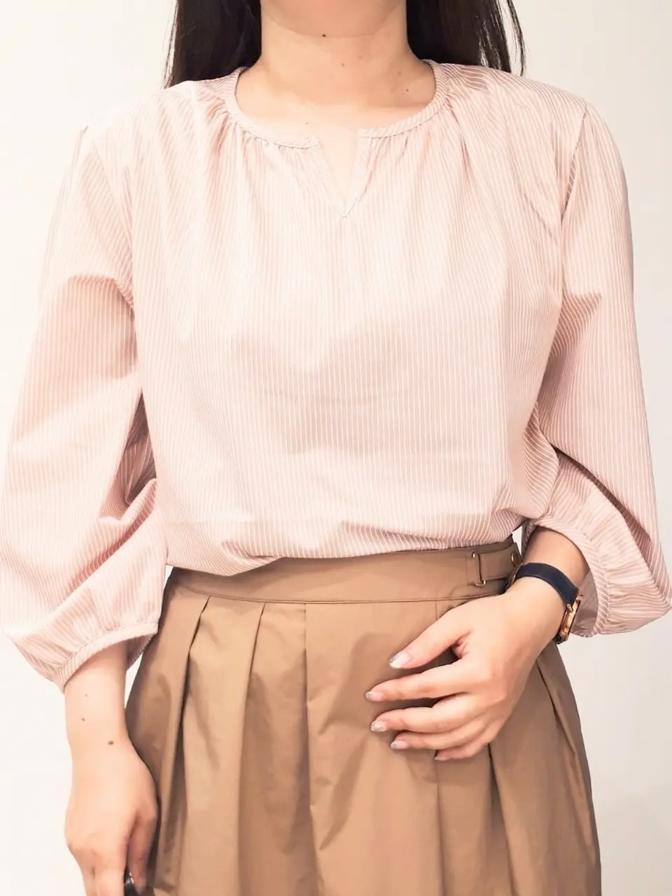 J.PRESS LADIES 阿部 コーディネート画像