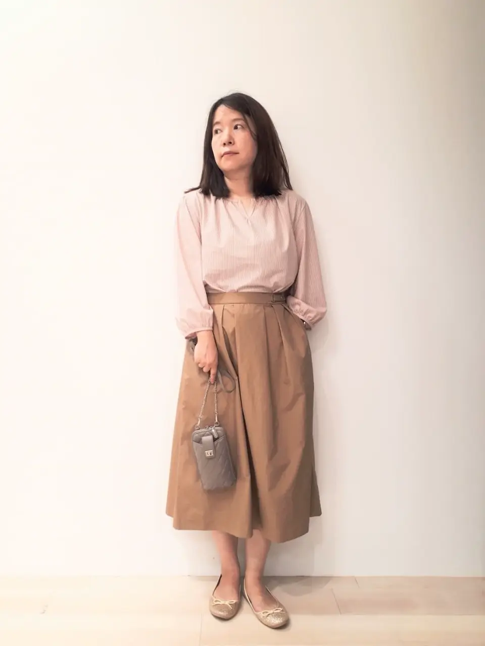 J.PRESS LADIES 阿部 コーディネート画像