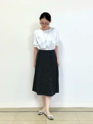 J.PRESS LADIES 佐藤 コーディネート画像