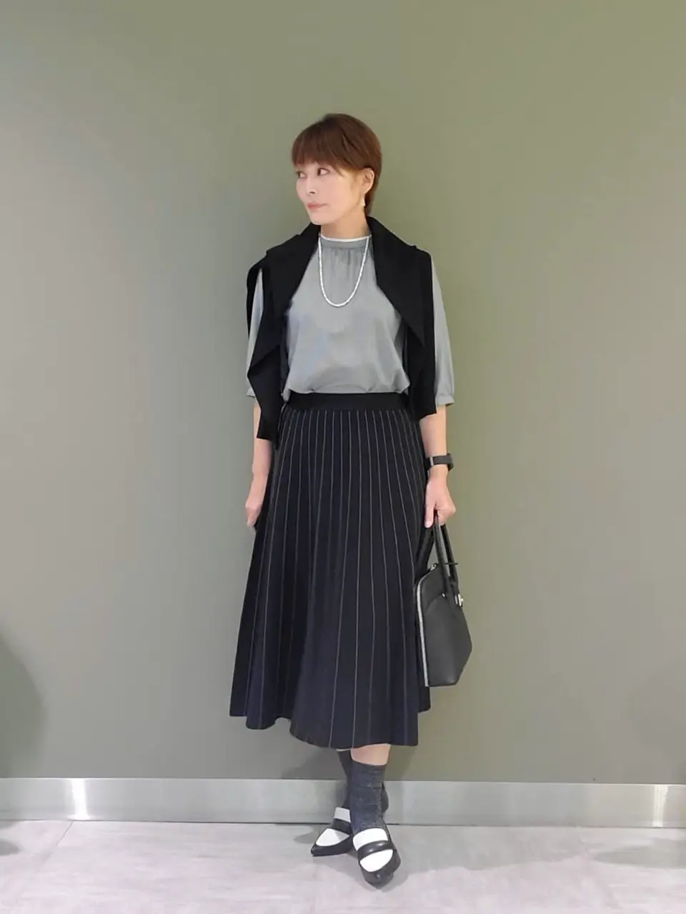  坂本 コーディネート画像