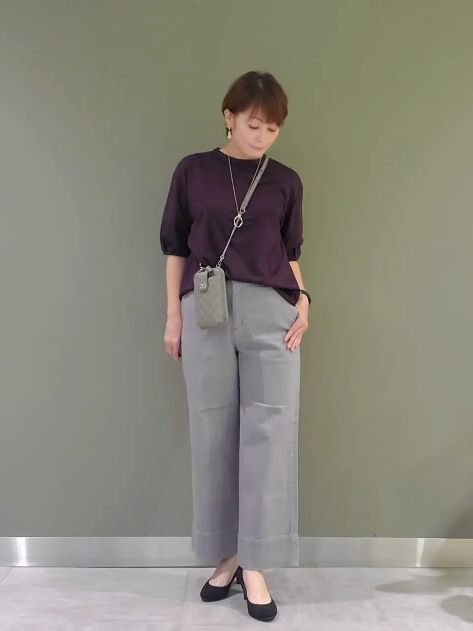  坂本 コーディネート画像