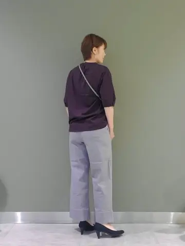 J.PRESS LADIES 坂本 コーディネート画像