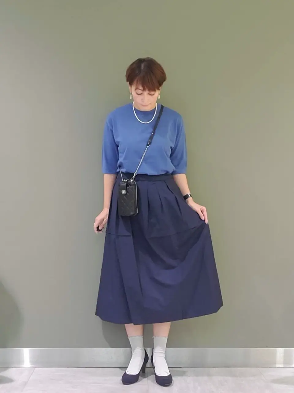  坂本 コーディネート画像