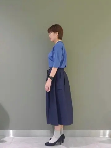 J.PRESS LADIES 坂本 コーディネート画像