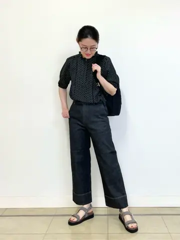 J.PRESS LADIES 佐藤 コーディネート画像