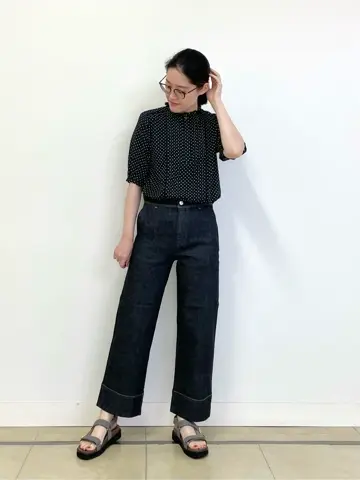 J.PRESS LADIES 佐藤 コーディネート画像