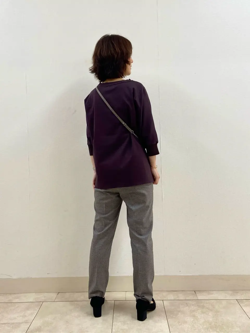 J.PRESS LADIES 前川 コーディネート画像