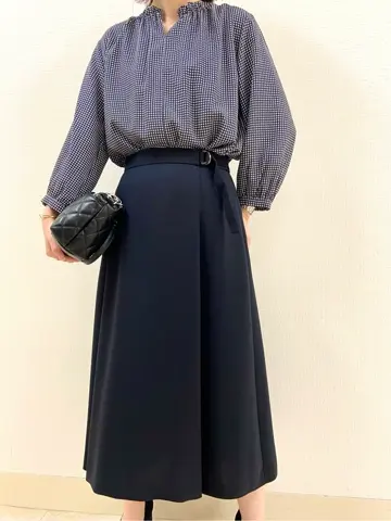 J.PRESS LADIES 前川 コーディネート画像