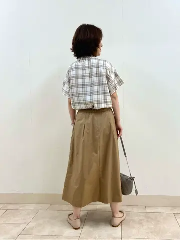 J.PRESS LADIES 前川 コーディネート画像