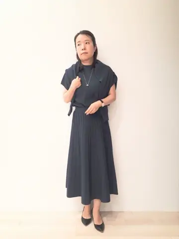 J.PRESS LADIES 阿部 コーディネート画像