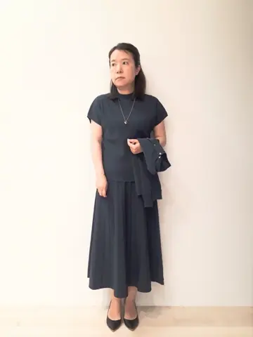 J.PRESS LADIES 阿部 コーディネート画像