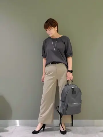 J.PRESS LADIES 坂本 コーディネート画像