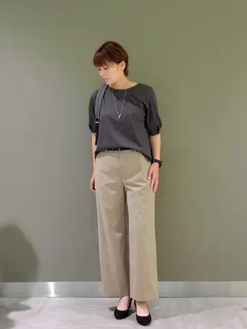 J.PRESS LADIES 坂本 コーディネート画像