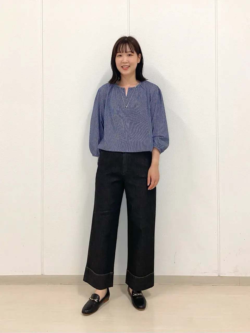 J.PRESS LADIES 早川 コーディネート画像