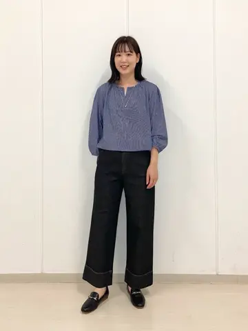 J.PRESS LADIES 早川 コーディネート画像