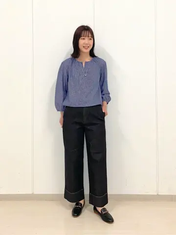 J.PRESS LADIES 早川 コーディネート画像