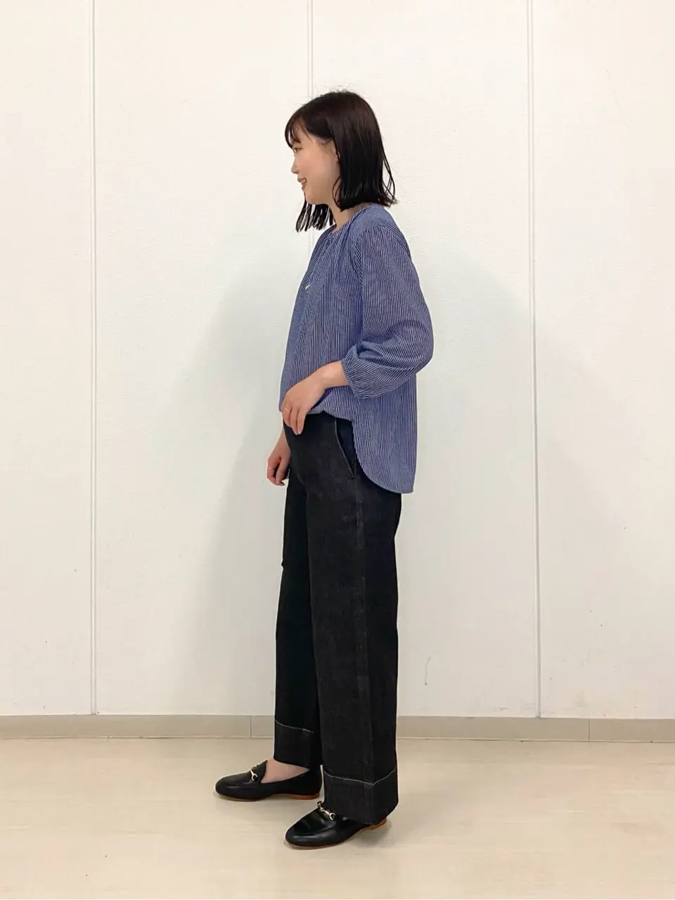 J.PRESS LADIES 早川 コーディネート画像