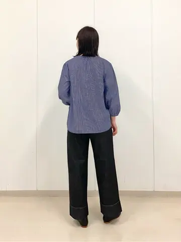 J.PRESS LADIES 早川 コーディネート画像