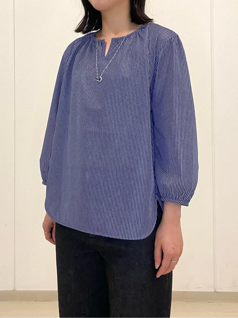 J.PRESS LADIES 早川 コーディネート画像