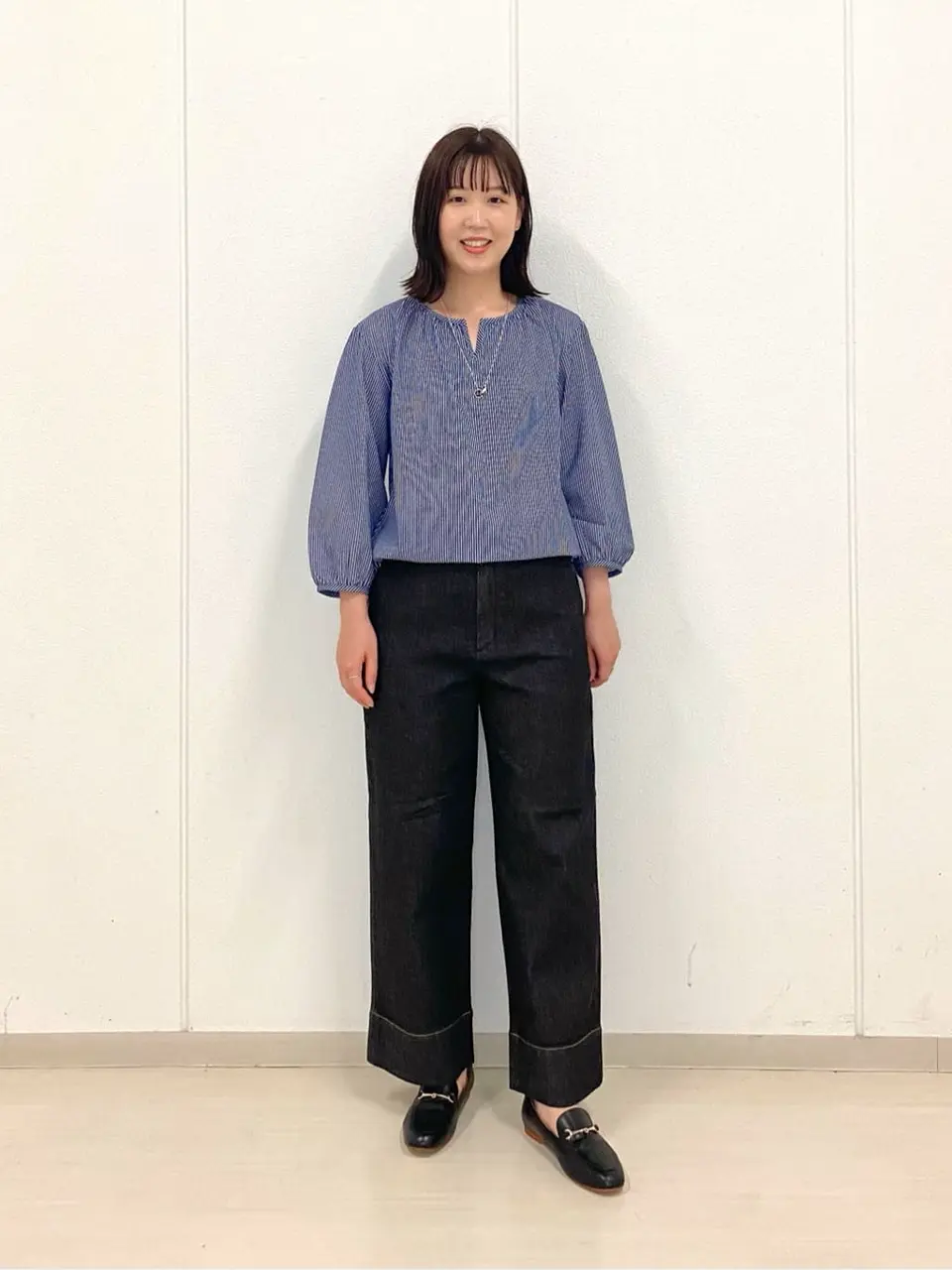 J.PRESS LADIES 早川 コーディネート画像