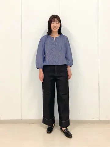 J.PRESS LADIES 早川 コーディネート画像