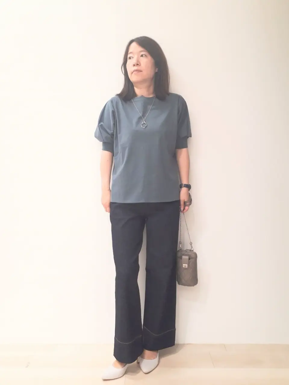  阿部 コーディネート画像