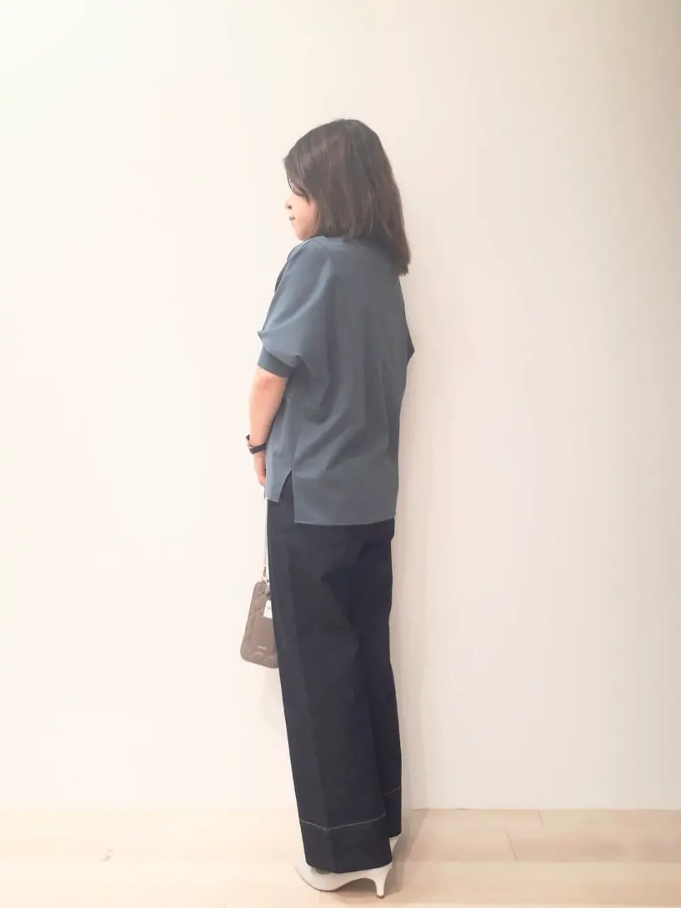 J.PRESS LADIES 阿部 コーディネート画像