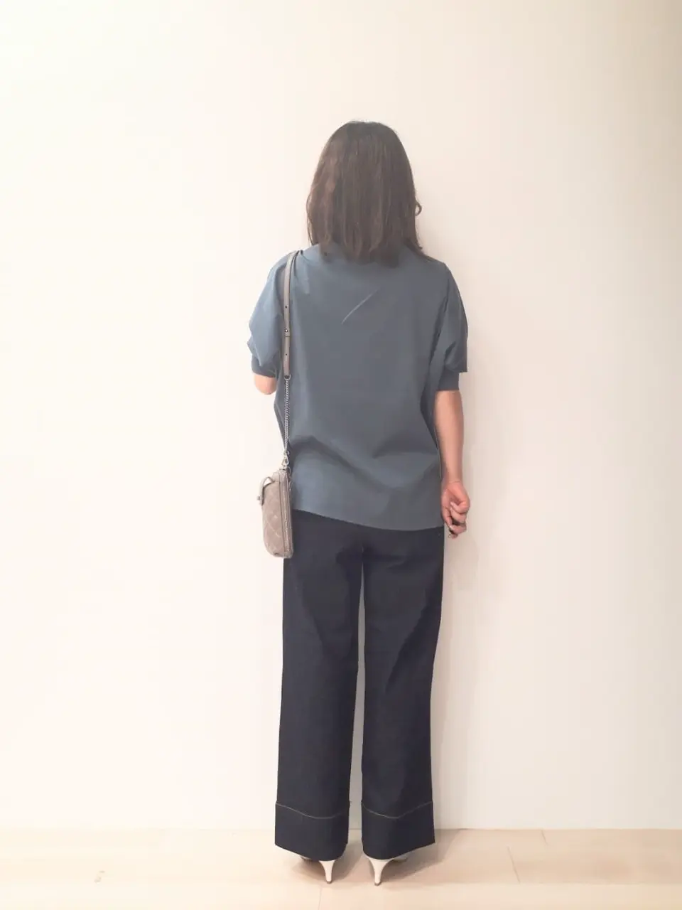 J.PRESS LADIES 阿部 コーディネート画像