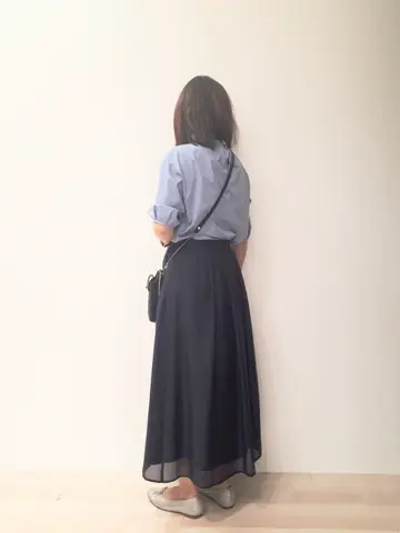 J.PRESS LADIES 阿部 コーディネート画像