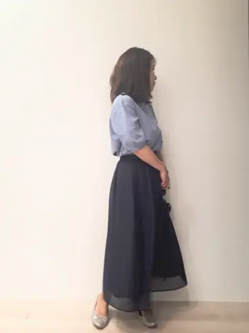 J.PRESS LADIES 阿部 コーディネート画像