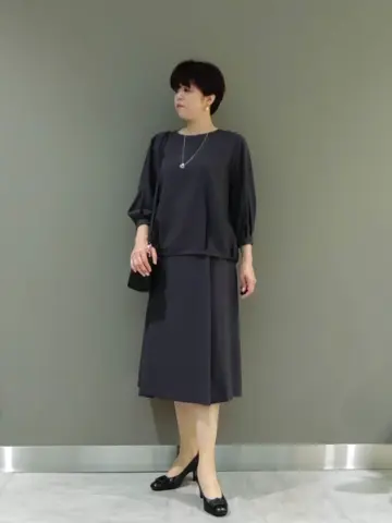 J.PRESS LADIES 山田 コーディネート画像