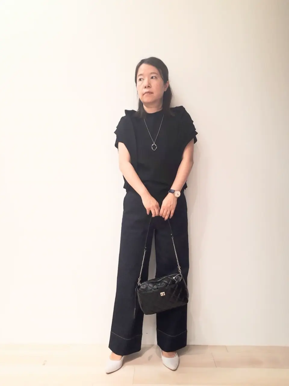  阿部 コーディネート画像