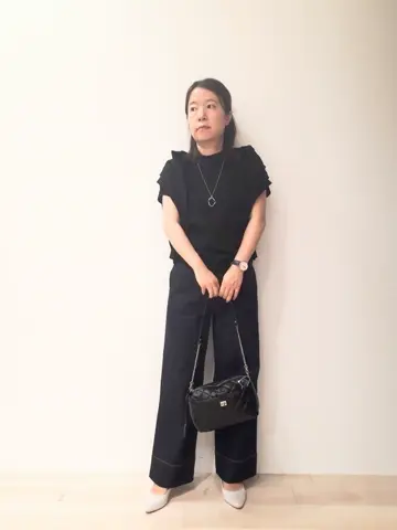 J.PRESS LADIES 阿部 コーディネート画像