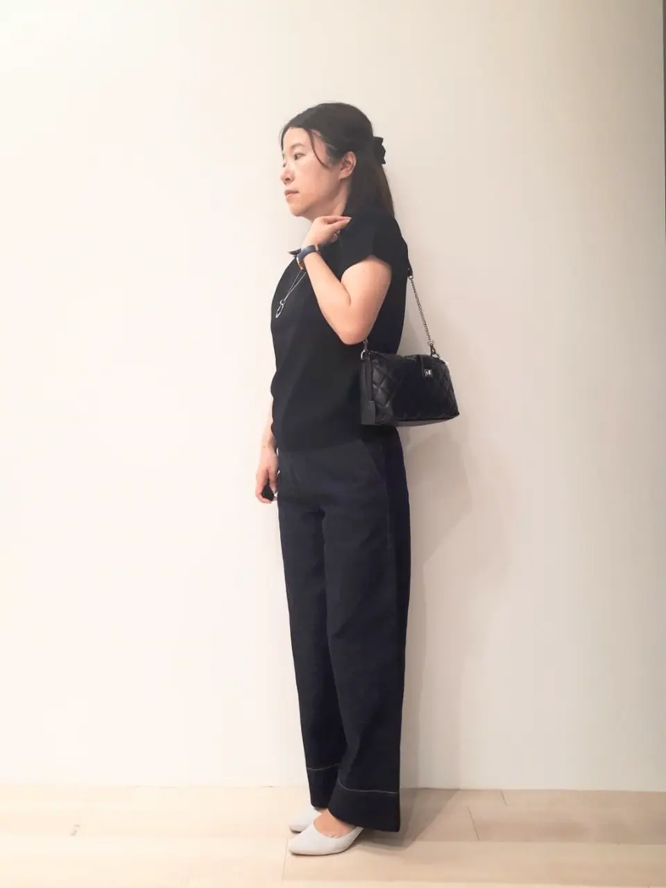 J.PRESS LADIES 阿部 コーディネート画像