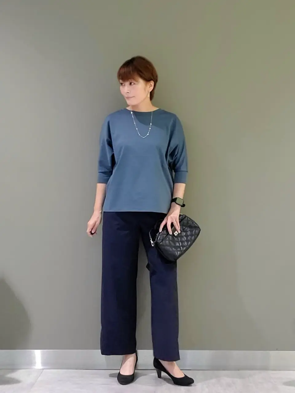  坂本 コーディネート画像