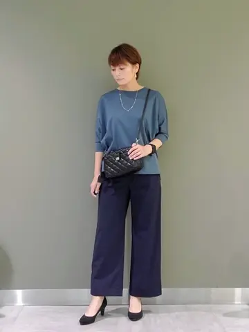 J.PRESS LADIES 坂本 コーディネート画像